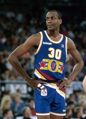 Episode 96 - Leroy Loggins (NBL Legend, Brisbane Bullets) - The Andy ...